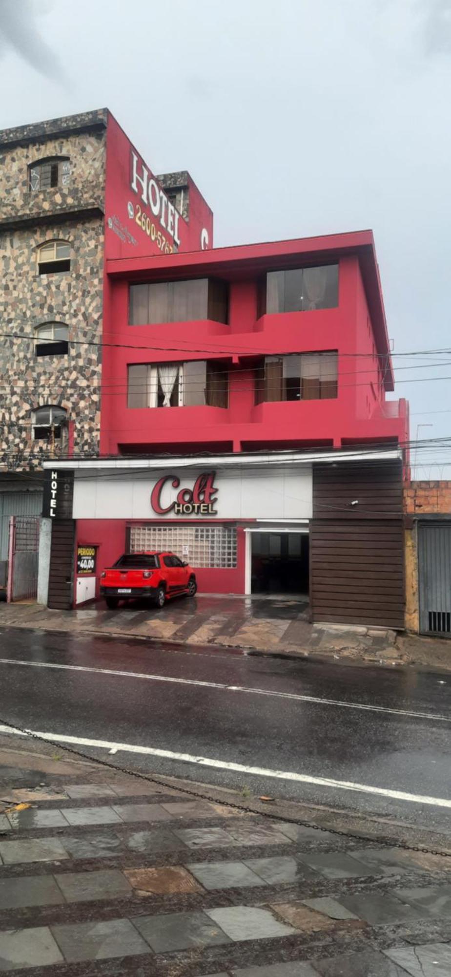 Hotel Colt Guarulhos Aeroporto Ngoại thất bức ảnh